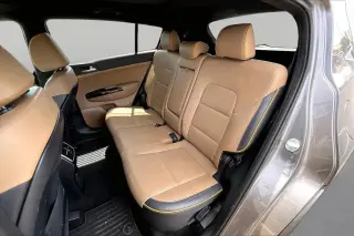 Kia Sportage 2018 SX Turbo 4dr SUV