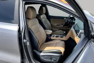 Kia Sportage 2018 SX Turbo 4dr SUV