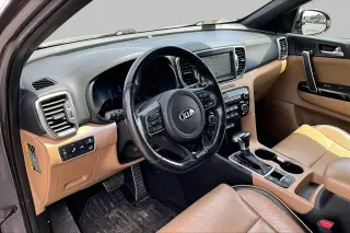 Kia Sportage 2018 SX Turbo 4dr SUV