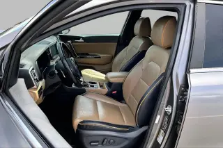Kia Sportage 2018 SX Turbo 4dr SUV