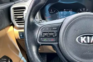 Kia Sportage 2018 SX Turbo 4dr SUV