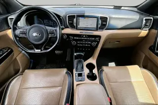 Kia Sportage 2018 SX Turbo 4dr SUV