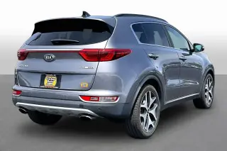 Kia Sportage 2018 SX Turbo 4dr SUV