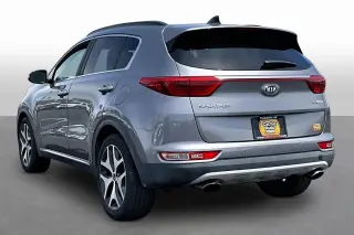 Kia Sportage 2018 SX Turbo 4dr SUV