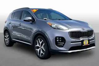 Kia Sportage 2018 SX Turbo 4dr SUV