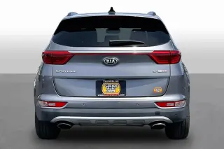 Kia Sportage 2018 SX Turbo 4dr SUV