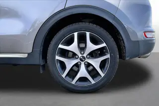 Kia Sportage 2018 SX Turbo 4dr SUV