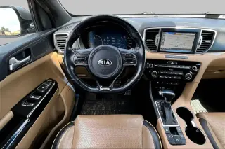 Kia Sportage 2018 SX Turbo 4dr SUV