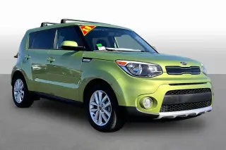 Kia Soul 2018 + 4dr Crossover