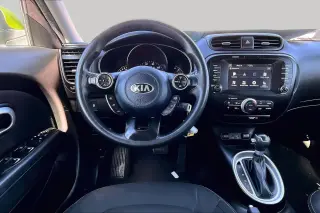 Kia Soul 2018 + 4dr Crossover