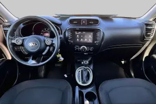 Kia Soul 2018 + 4dr Crossover