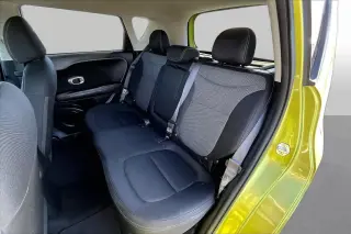 Kia Soul 2018 + 4dr Crossover