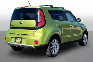 Kia Soul 2018 + 4dr Crossover