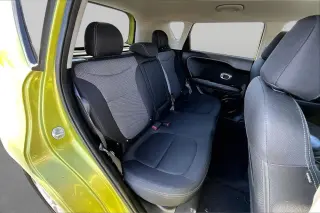 Kia Soul 2018 + 4dr Crossover