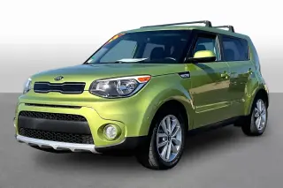 Kia Soul 2018 + 4dr Crossover