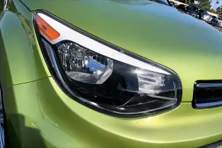 Kia Soul 2018 + 4dr Crossover