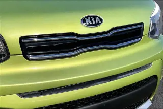 Kia Soul 2018 + 4dr Crossover