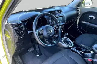 Kia Soul 2018 + 4dr Crossover
