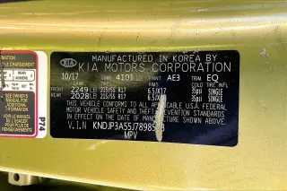 Kia Soul 2018 + 4dr Crossover