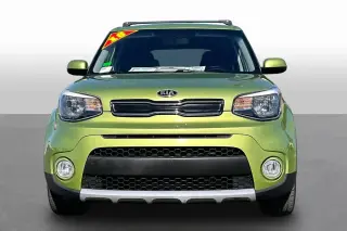 Kia Soul 2018 + 4dr Crossover