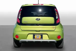 Kia Soul 2018 + 4dr Crossover
