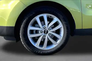 Kia Soul 2018 + 4dr Crossover