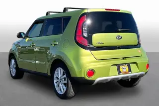 Kia Soul 2018 + 4dr Crossover