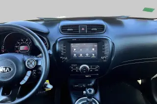 Kia Soul 2018 + 4dr Crossover