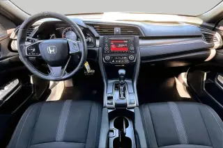 Honda Civic 2017 Sport 4dr Hatchback CVT