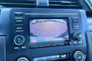 Honda Civic 2017 Sport 4dr Hatchback CVT