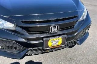 Honda Civic 2017 Sport 4dr Hatchback CVT