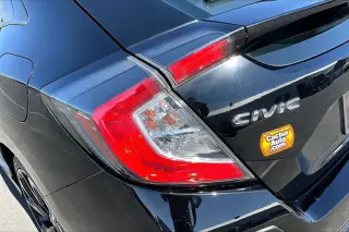 Honda Civic 2017 Sport 4dr Hatchback CVT