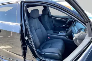Honda Civic 2017 Sport 4dr Hatchback CVT