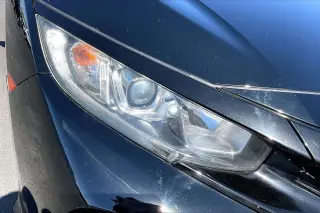 Honda Civic 2017 Sport 4dr Hatchback CVT