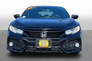 Honda Civic 2017 Sport 4dr Hatchback CVT
