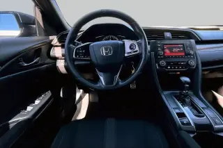 Honda Civic 2017 Sport 4dr Hatchback CVT