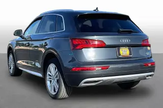 Audi Q5 2018 AWD 2.0T quattro Premium Plus 4dr SUV