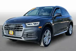 Audi Q5 2018 AWD 2.0T quattro Premium Plus 4dr SUV