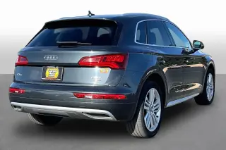 Audi Q5 2018 AWD 2.0T quattro Premium Plus 4dr SUV