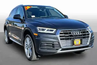 Audi Q5 2018 AWD 2.0T quattro Premium Plus 4dr SUV