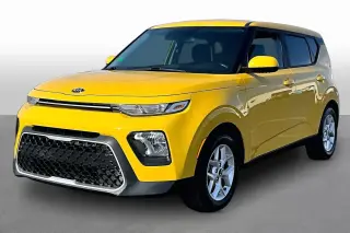 Kia Soul 2020 S 4dr Crossover