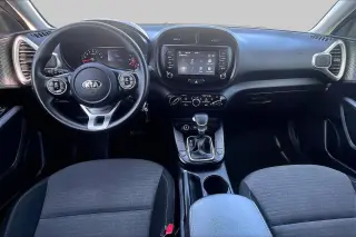 Kia Soul 2020 S 4dr Crossover