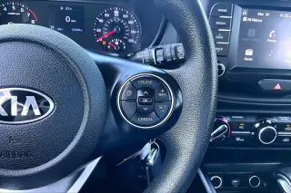 Kia Soul 2020 S 4dr Crossover