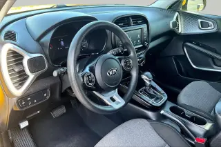 Kia Soul 2020 S 4dr Crossover