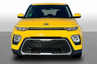 Kia Soul 2020 S 4dr Crossover