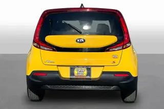Kia Soul 2020 S 4dr Crossover