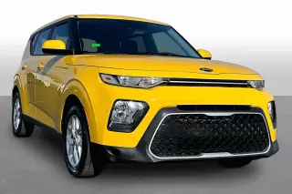 Kia Soul 2020 S 4dr Crossover