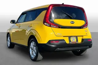 Kia Soul 2020 S 4dr Crossover