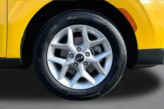Kia Soul 2020 S 4dr Crossover