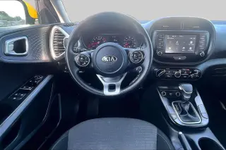 Kia Soul 2020 S 4dr Crossover